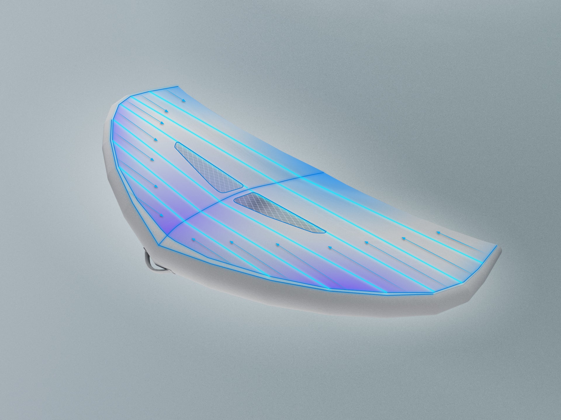 NP2025 wing fly III top @